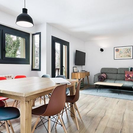 Luderna - Apartamento Espiargo Garós Buitenkant foto
