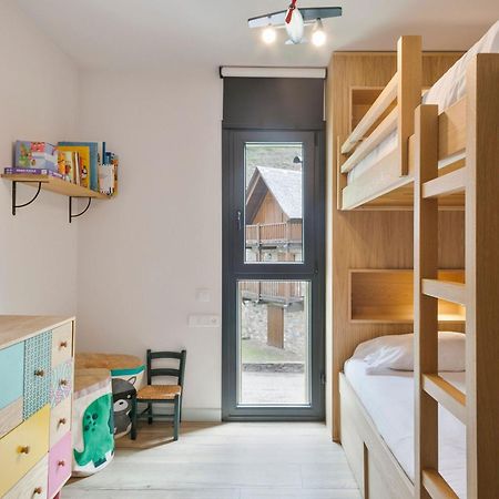 Luderna - Apartamento Espiargo Garós Buitenkant foto