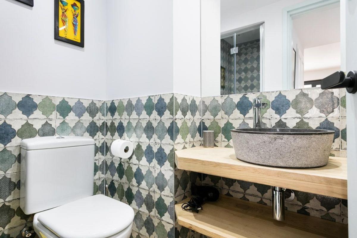 Luderna - Apartamento Espiargo Garós Buitenkant foto