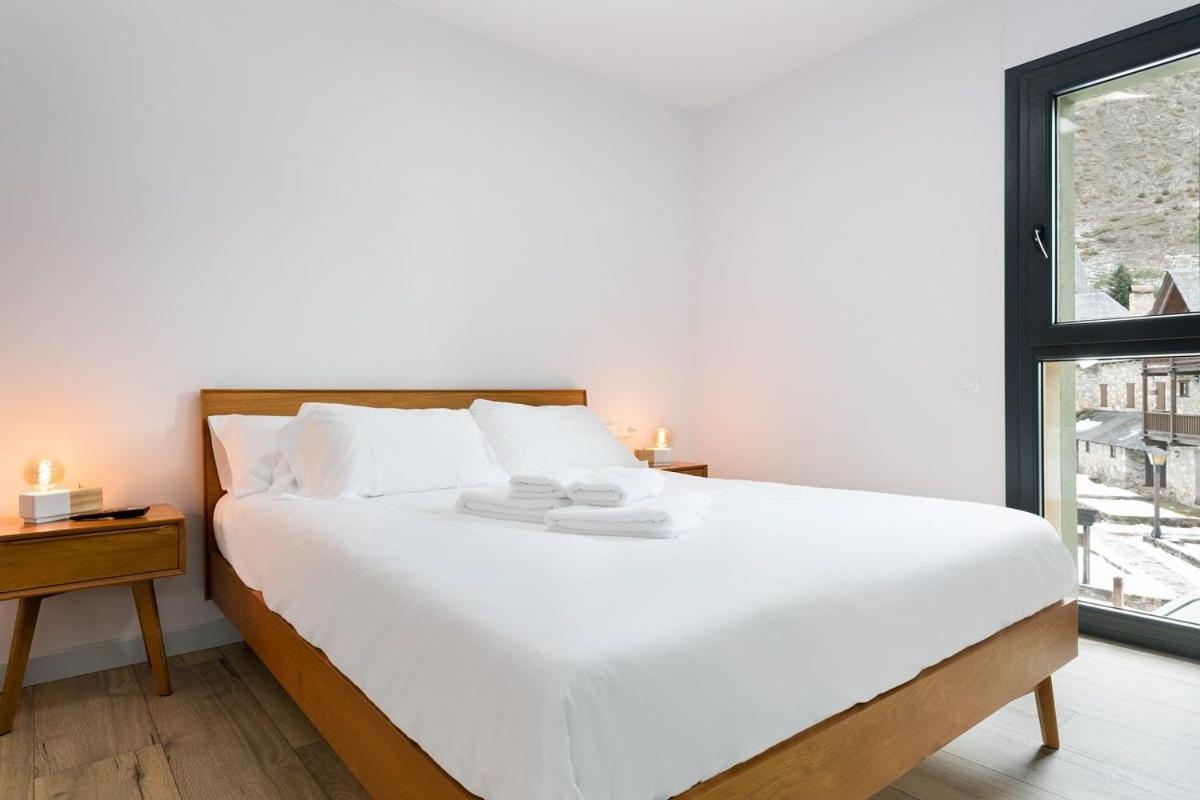 Luderna - Apartamento Espiargo Garós Buitenkant foto