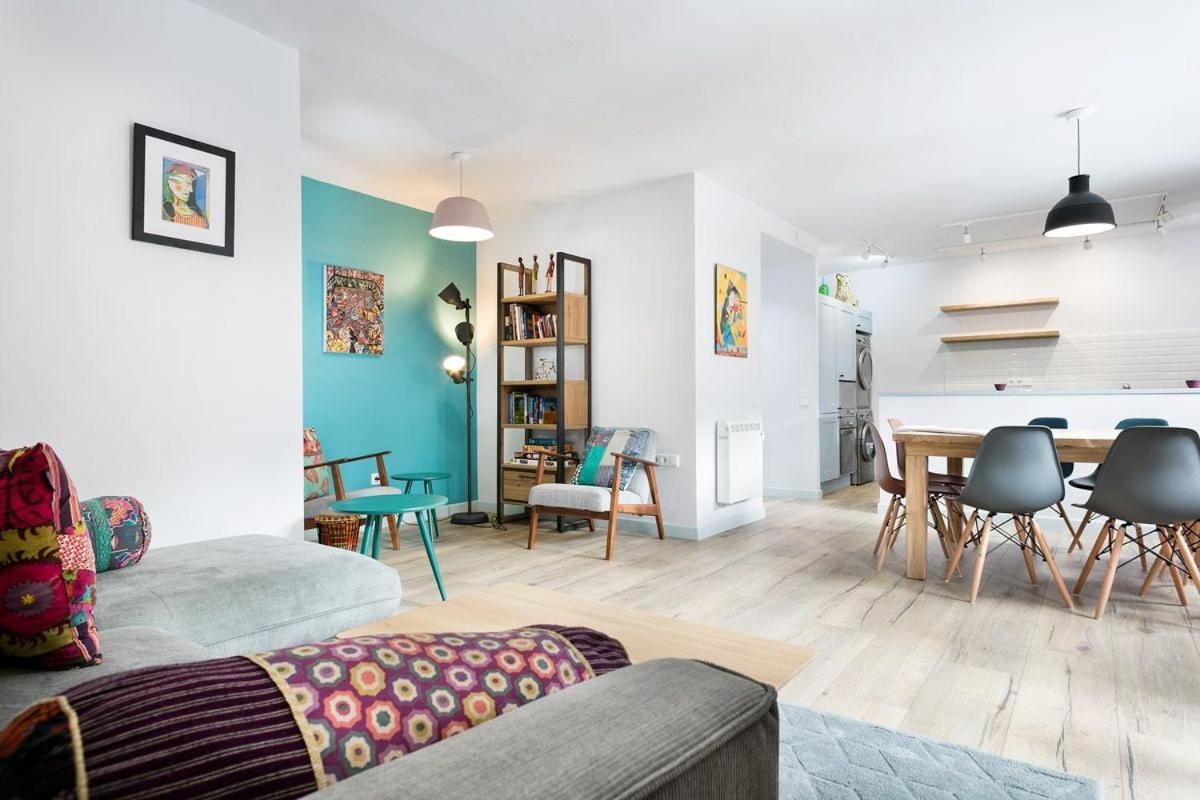 Luderna - Apartamento Espiargo Garós Buitenkant foto
