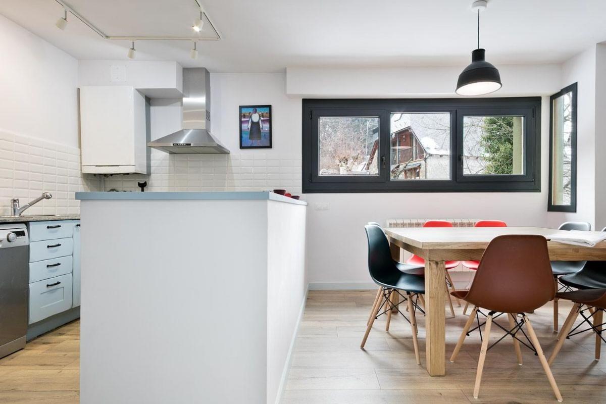 Luderna - Apartamento Espiargo Garós Buitenkant foto