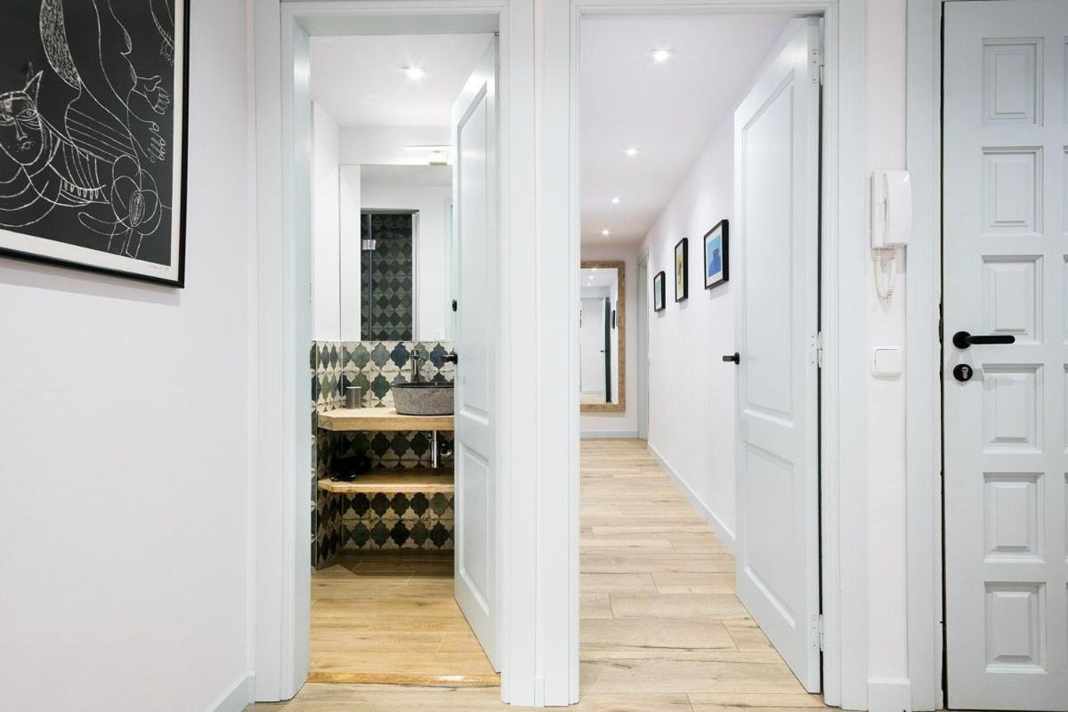 Luderna - Apartamento Espiargo Garós Buitenkant foto