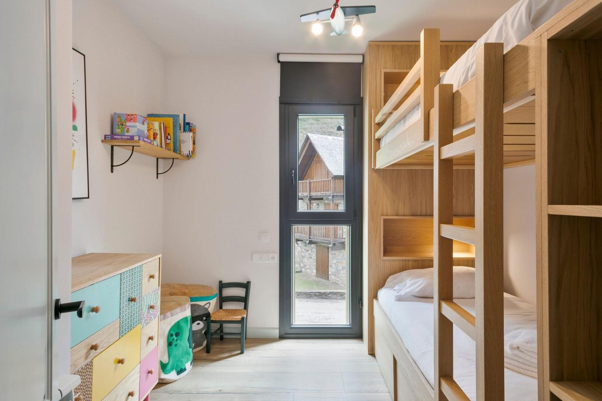 Luderna - Apartamento Espiargo Garós Buitenkant foto