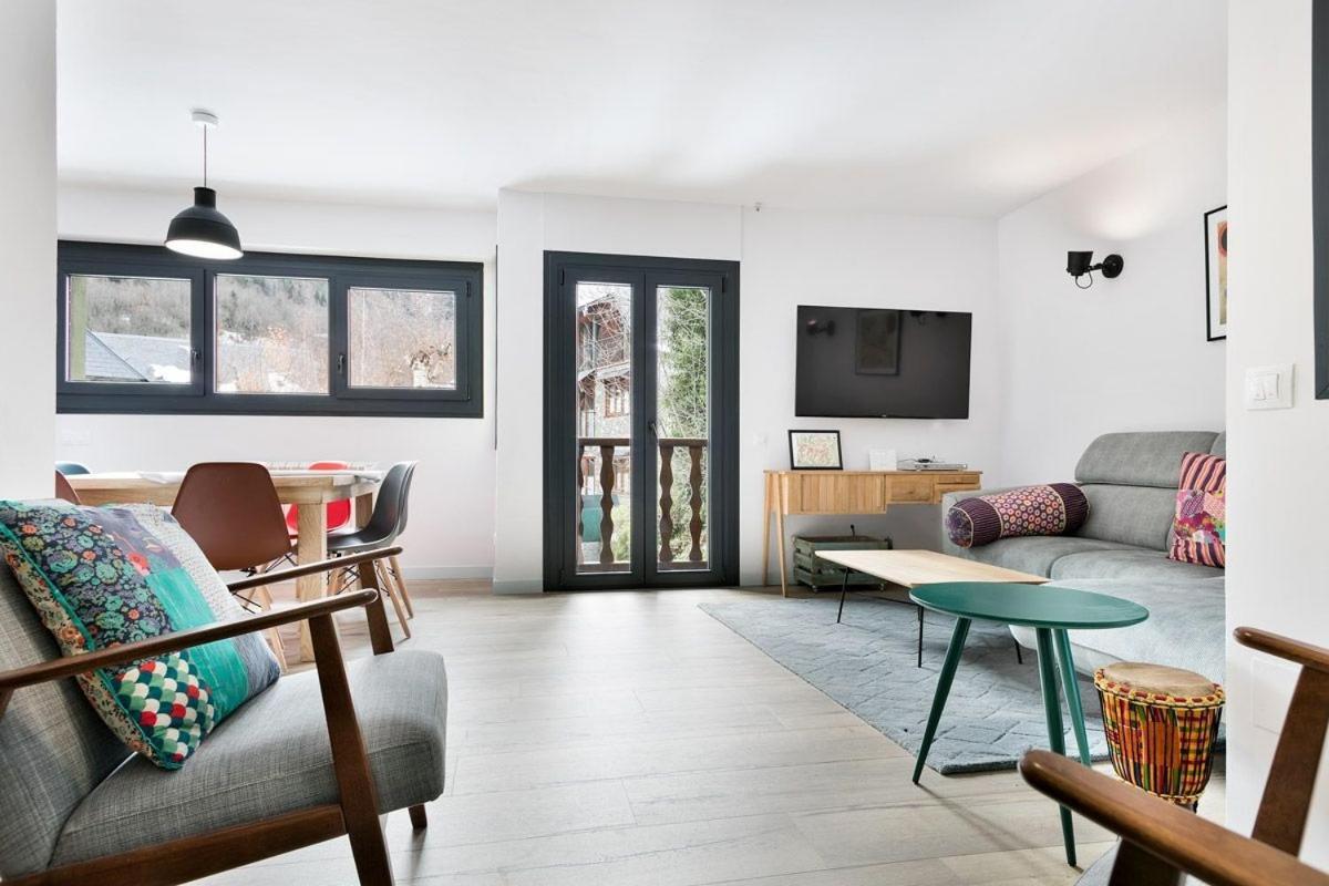 Luderna - Apartamento Espiargo Garós Buitenkant foto